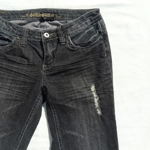 Dollhouse black Jeans